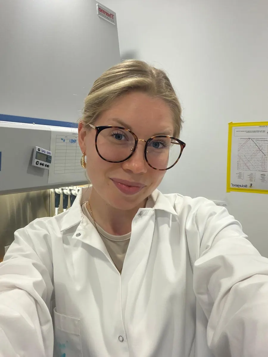 Helen Muhr bei TrueTalent